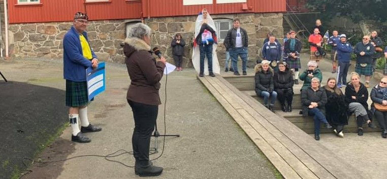 Mynd: Petur Asbjørn Lervig Mynd: Petur Asbjørn Lervig