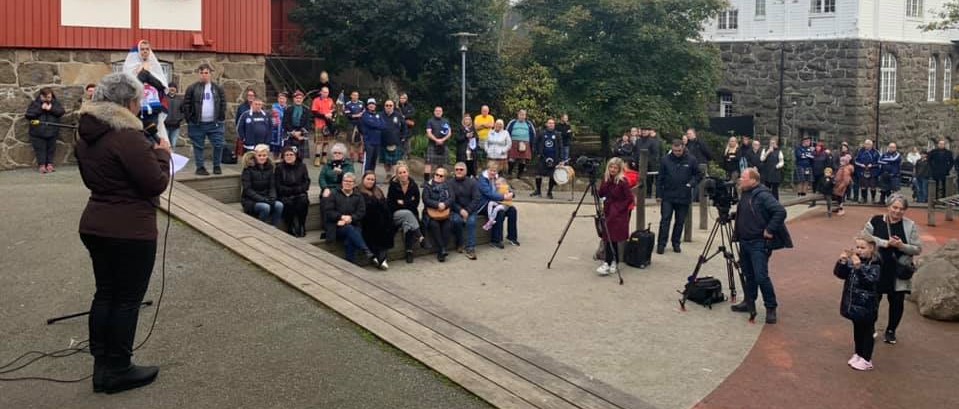 Mynd: Petur Asbjørn Lervig Mynd: Petur Asbjørn Lervig