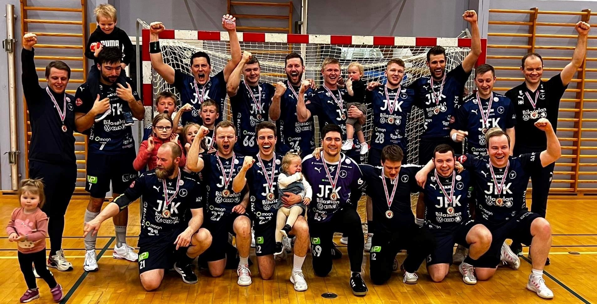 Mynd: Team Klaksvík 