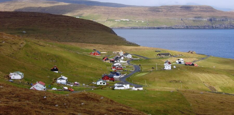 Æðuvík. Mynd: Runavik.fo