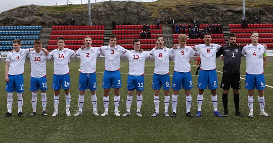 Mynd: Bjarni Enghamar / fsf.fo