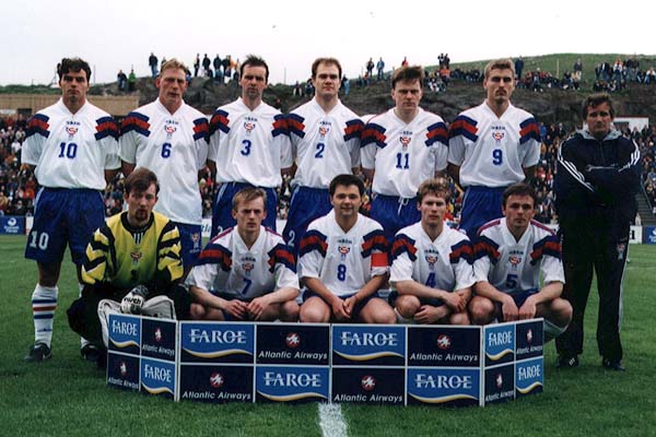 Savnsmynd frá 1990-árunum