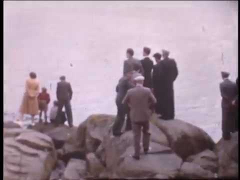Skíggjamynd av litfilmi frá 1952
