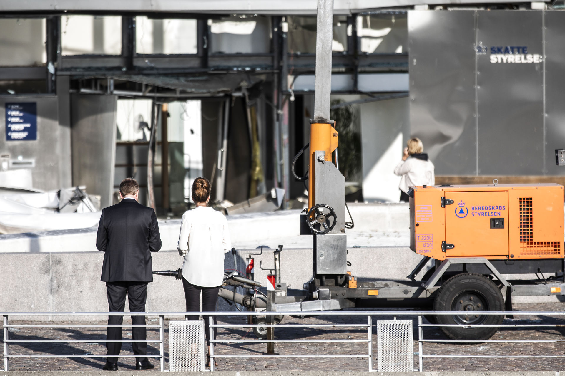 Mynd: Ólafur Steinar Rye Gestsson/Ritzau Scanpix