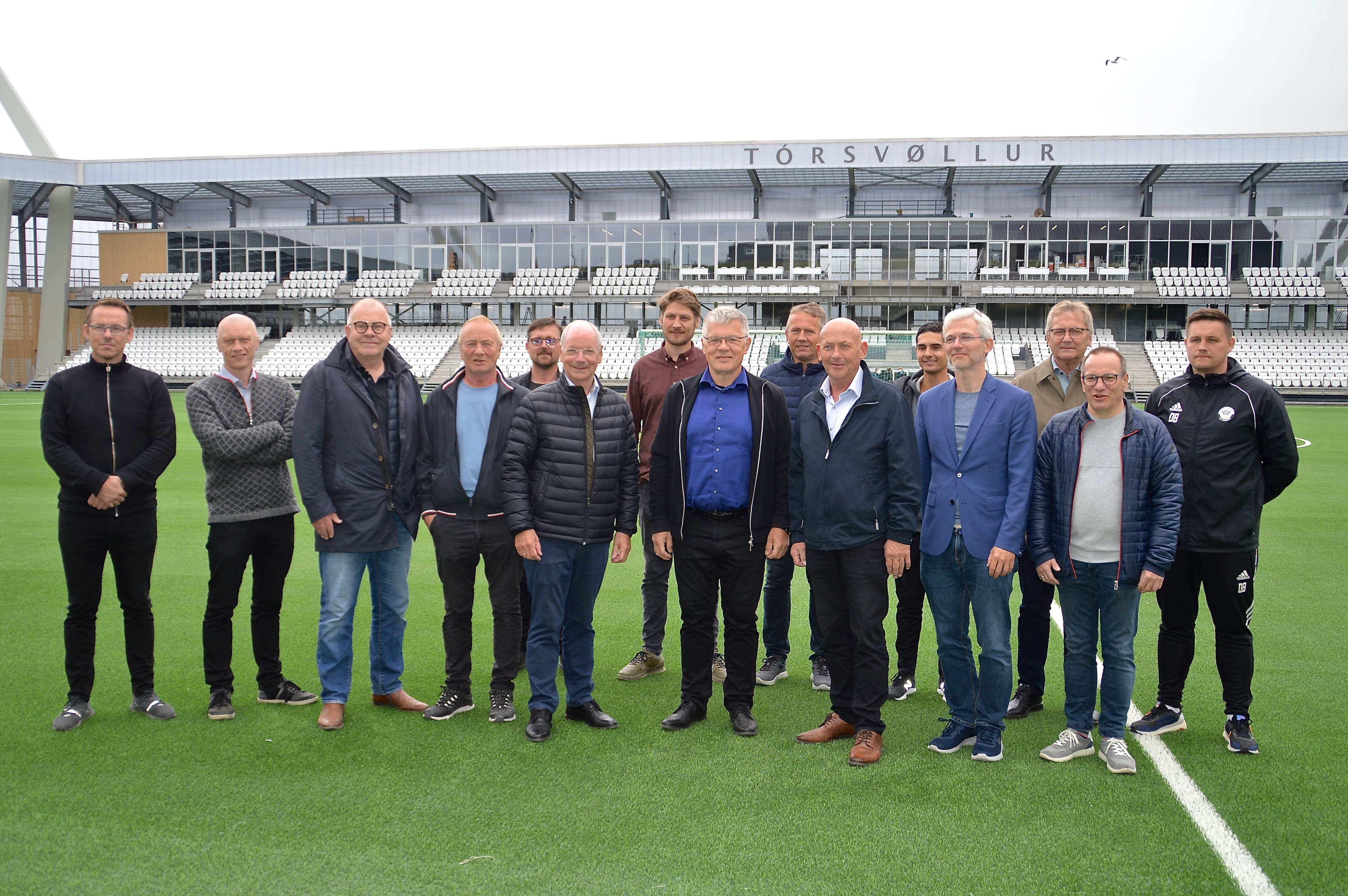 Mynd: (Tórshavnar kommuna)