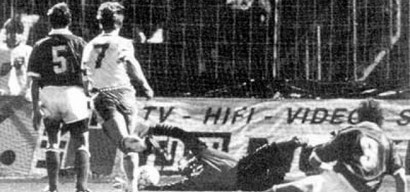 Savnsmynd av legendariska málinum hjá Torkili Nielsen